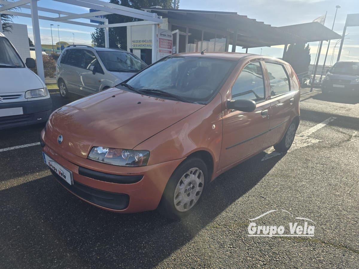 FIAT PUNTO — foto 2