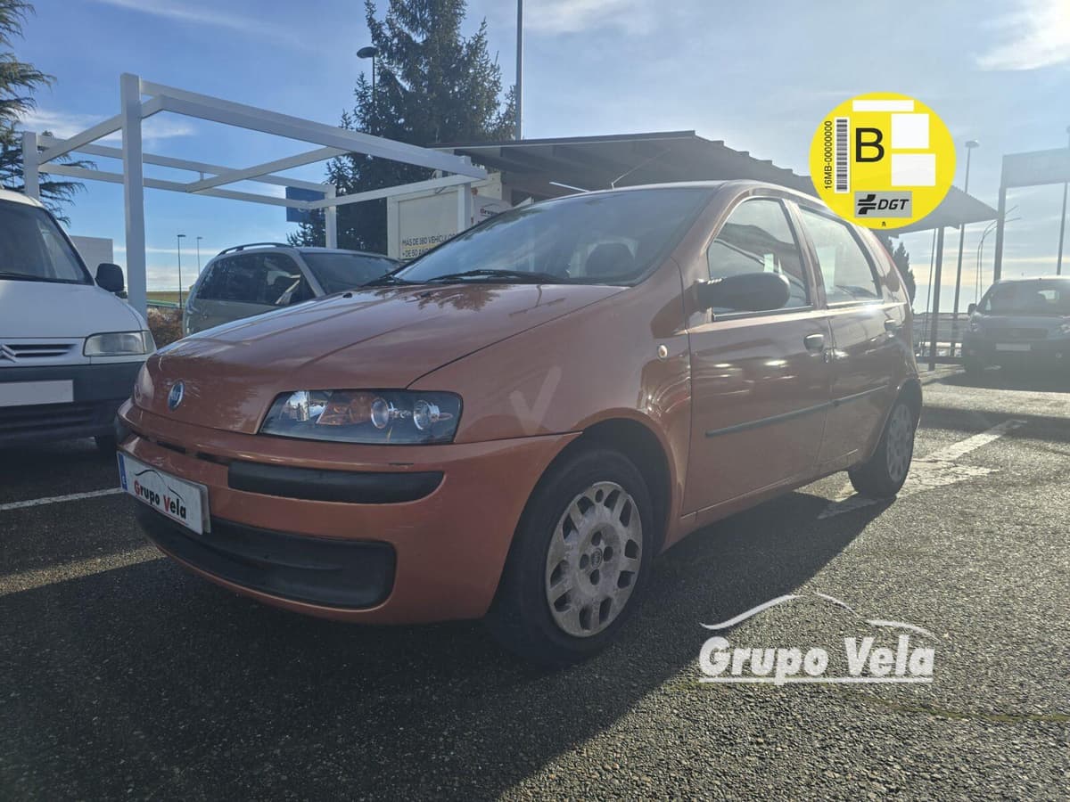 FIAT PUNTO — foto 3