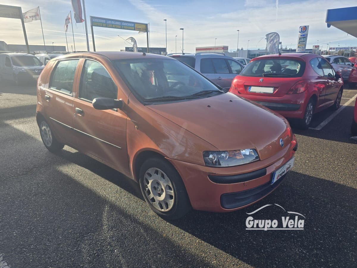 FIAT PUNTO — foto 4