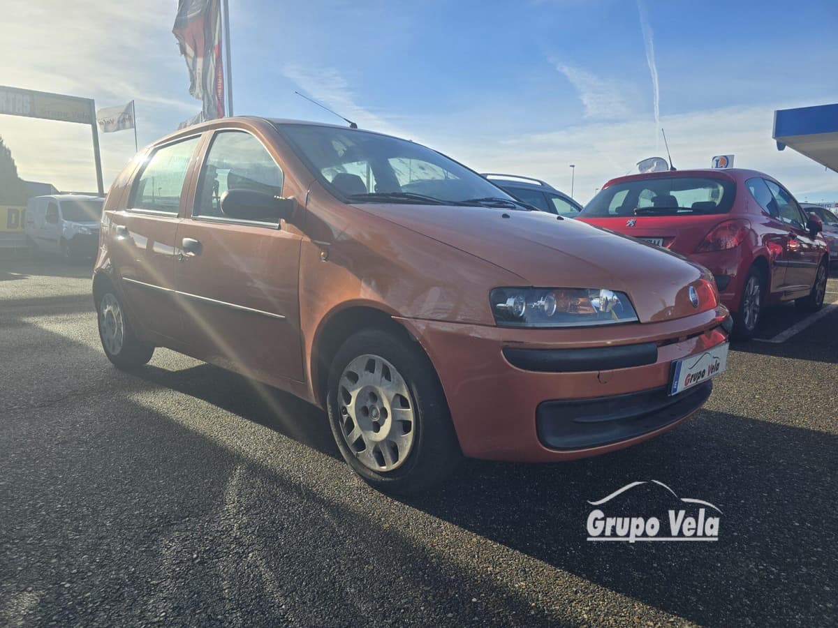 FIAT PUNTO — foto 5