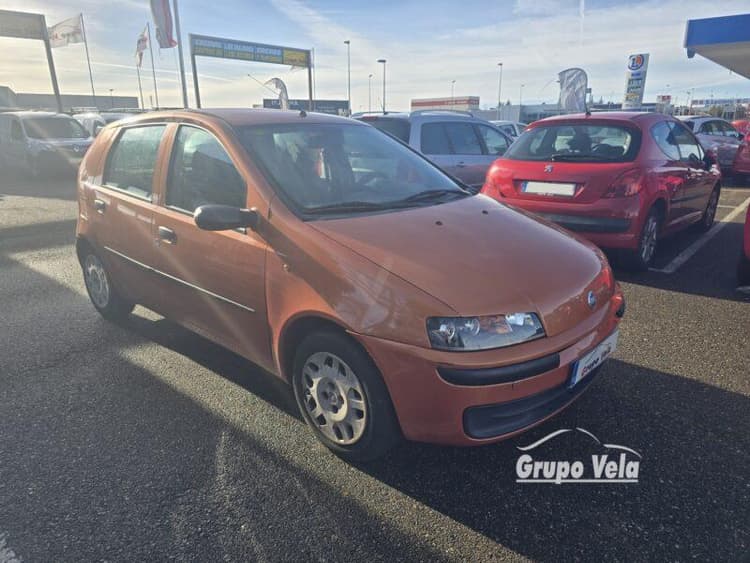 Miniatura 4 de 5 del coche: FIAT PUNTO