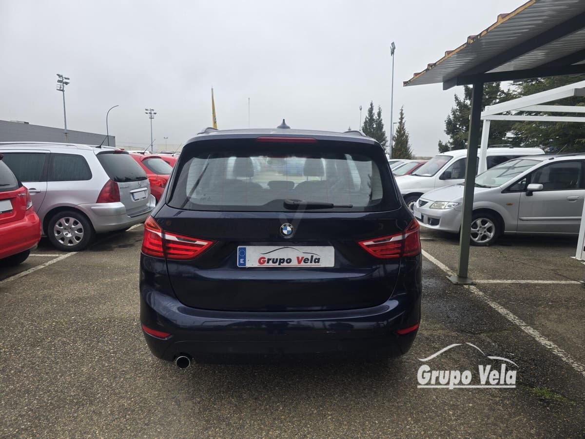 BMW Serie 2 Gran Tourer 218d xDrive — foto 3