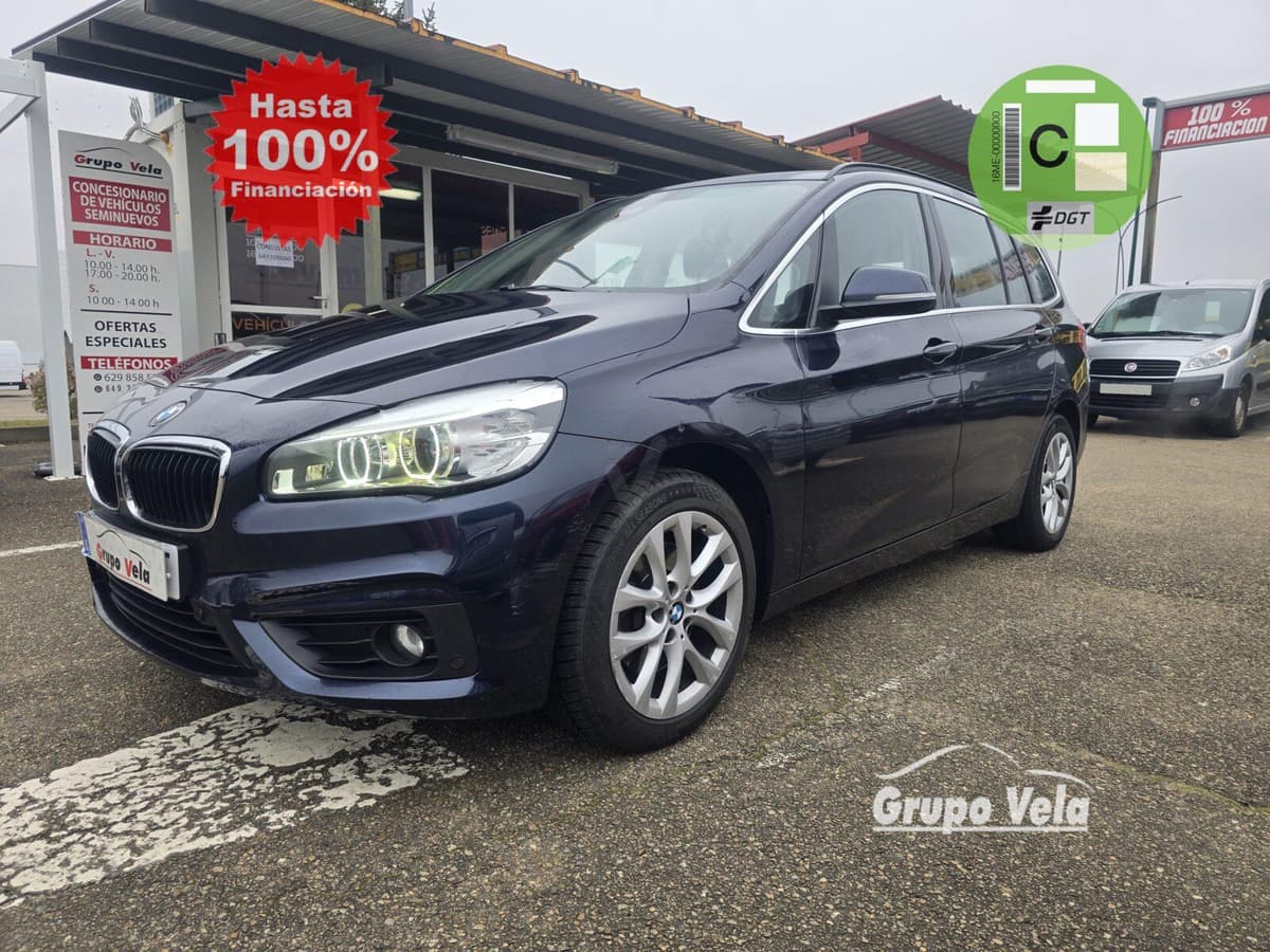 BMW Serie 2 Gran Tourer 218d xDrive — foto 5