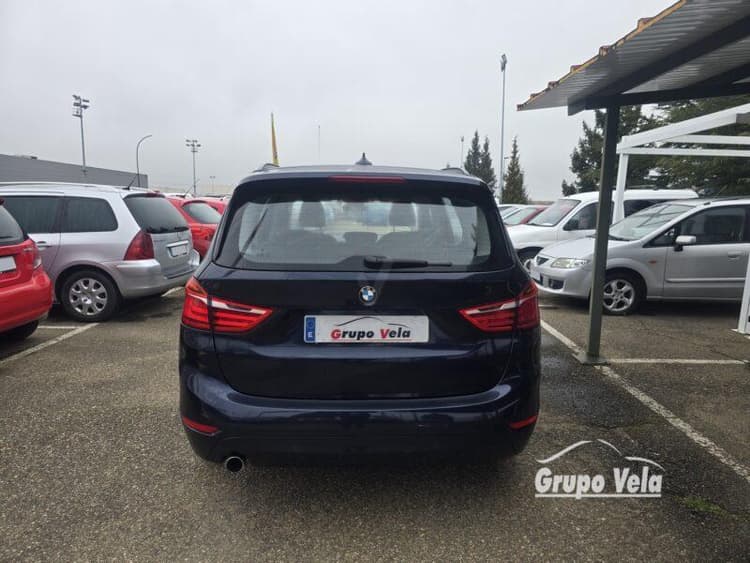 Miniatura 3 de 5 del coche: BMW Serie 2 Gran Tourer 218d xDrive
