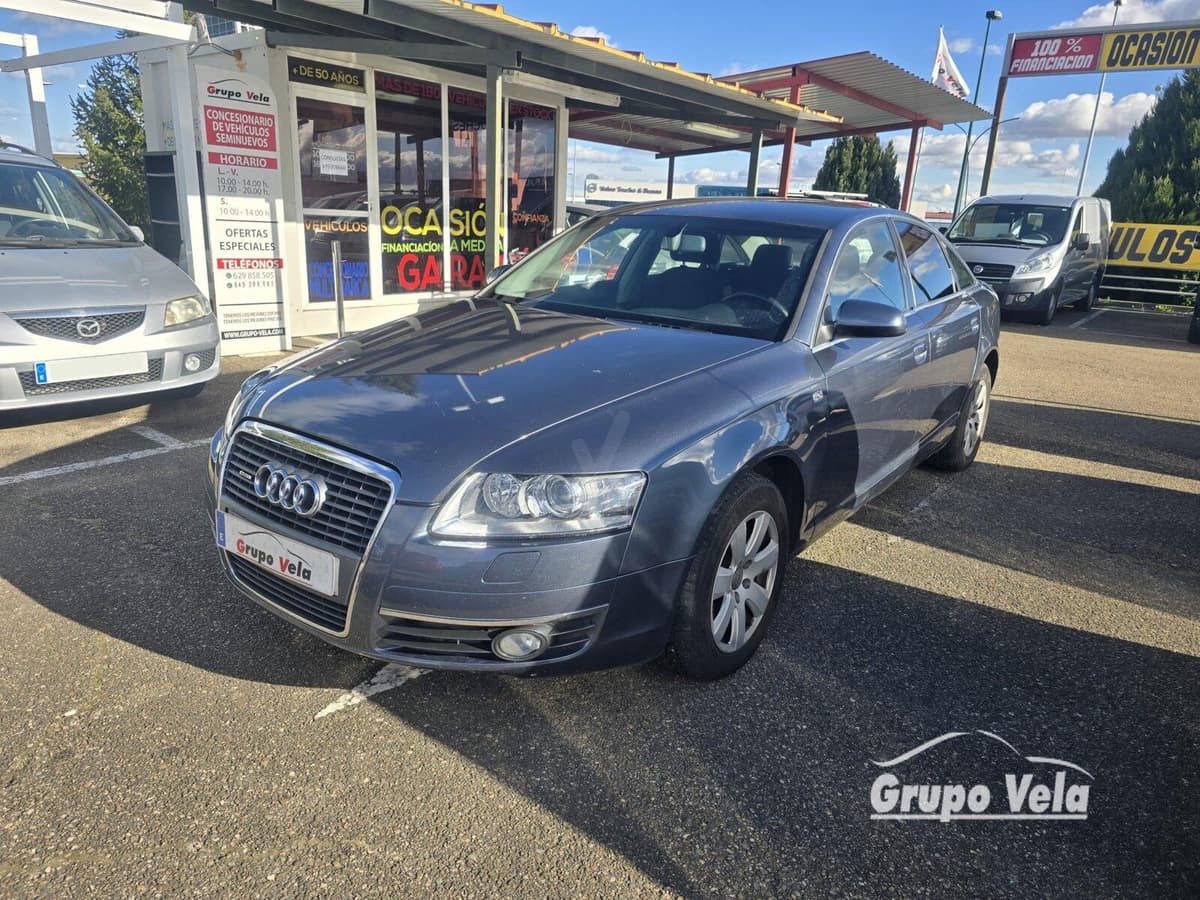 AUDI A6 3.0 TIPTRONIC QUATTRO — foto 3