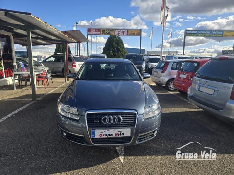Miniatura 1 de 5 del coche: AUDI A6 3.0 TIPTRONIC QUATTRO