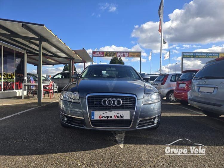 Miniatura 2 de 5 del coche: AUDI A6 3.0 TIPTRONIC QUATTRO