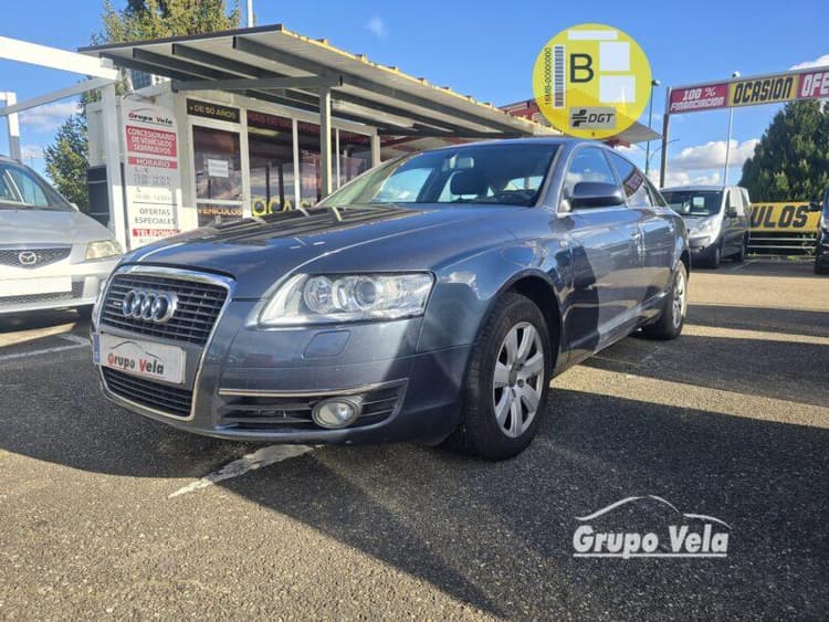 Miniatura 4 de 5 del coche: AUDI A6 3.0 TIPTRONIC QUATTRO