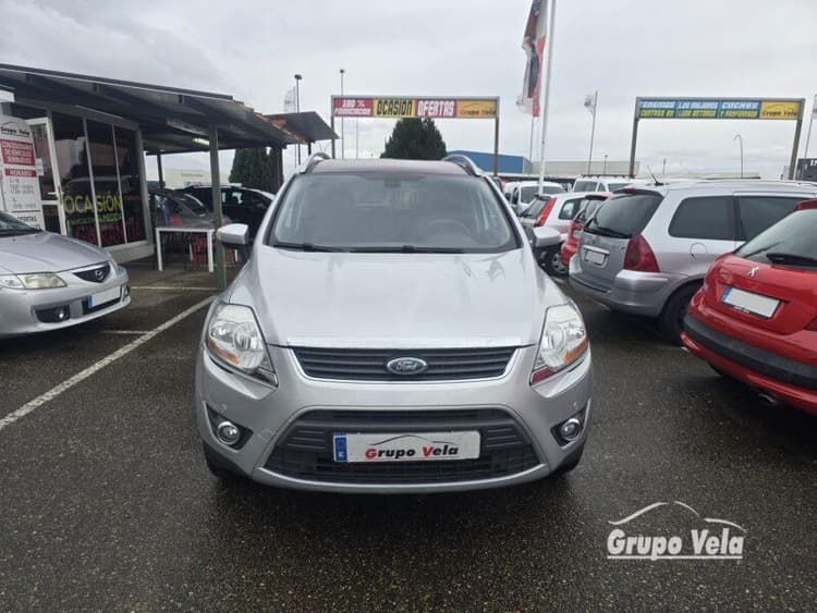 Miniatura 1 de 5 del coche: FORD KUGA