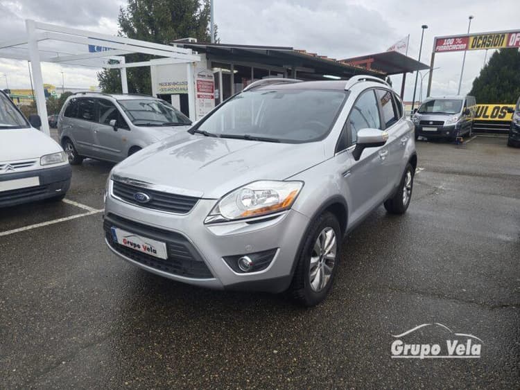Miniatura 3 de 5 del coche: FORD KUGA
