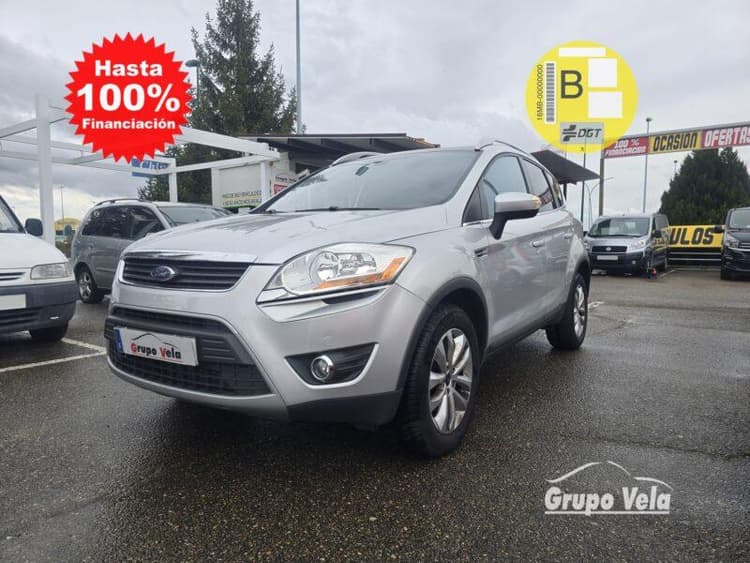 Miniatura 4 de 5 del coche: FORD KUGA