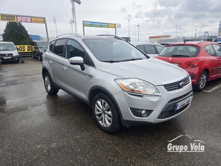 Miniatura 5 de 5 del coche: FORD KUGA