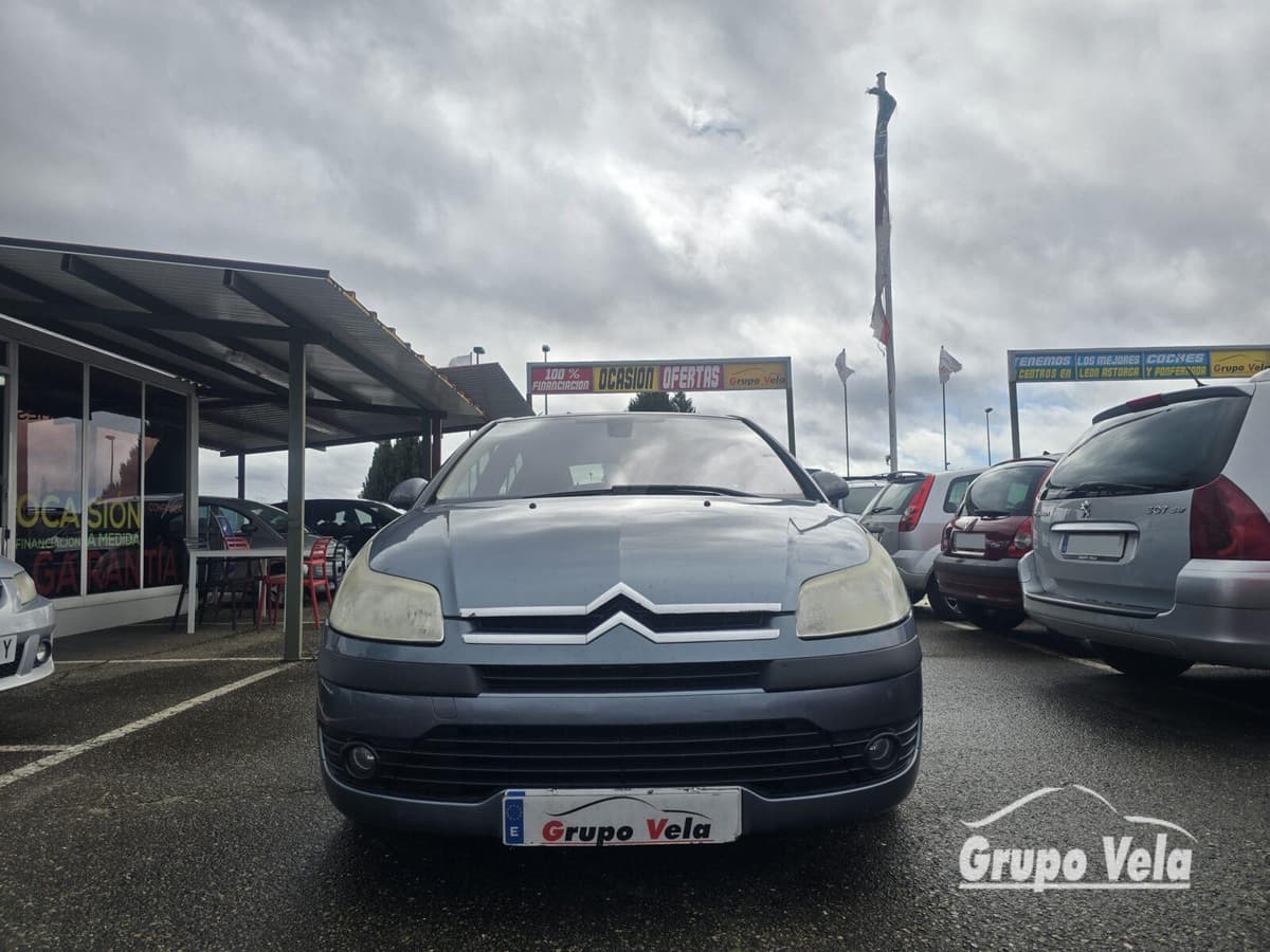 CITROEN C4 — foto 2