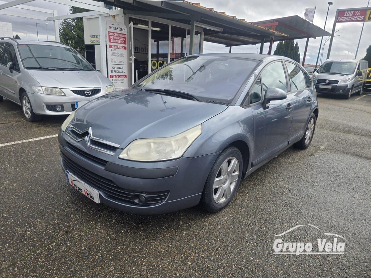 CITROEN C4 — foto 3