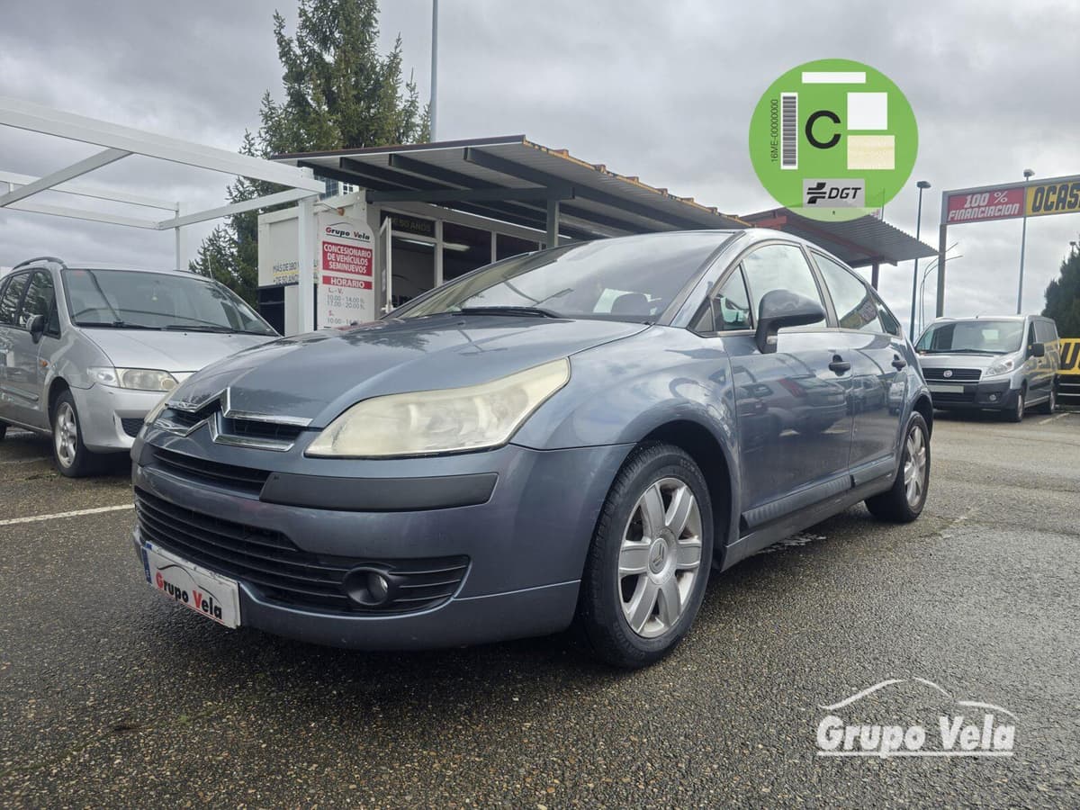 CITROEN C4 — foto 4