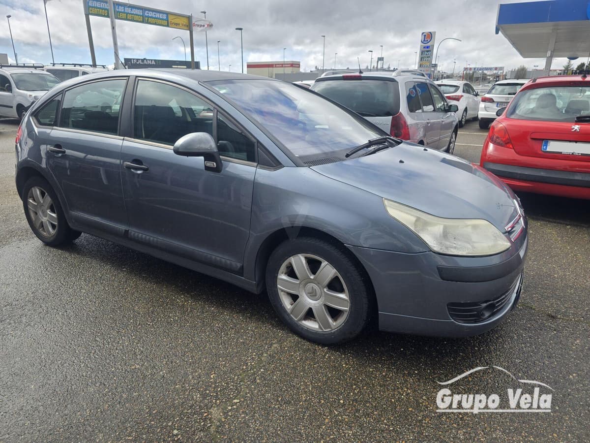 CITROEN C4 — foto 5