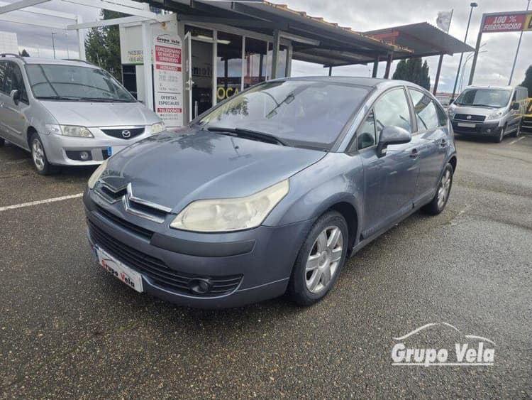 Miniatura 3 de 5 del coche: CITROEN C4