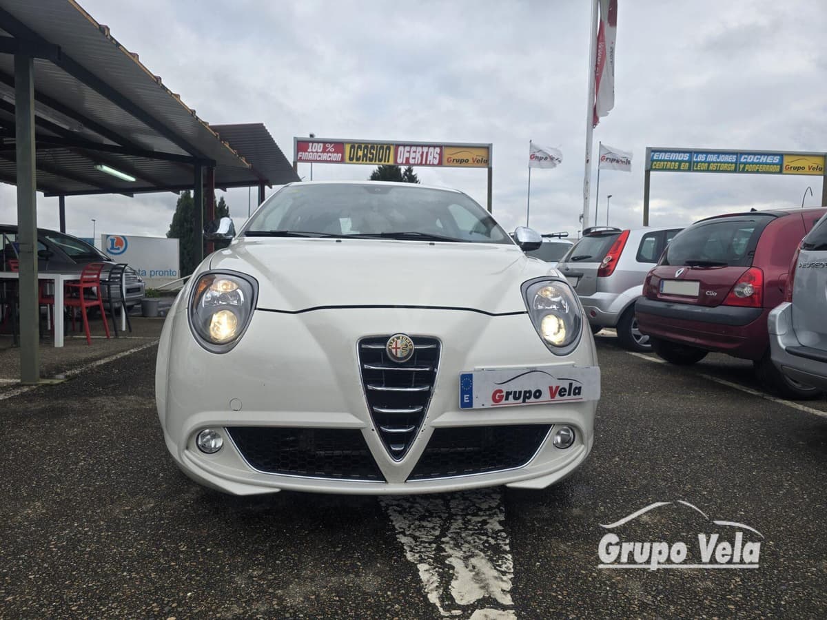 ALFA ROMEO MITO — foto 3