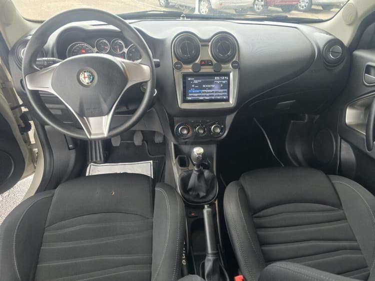 Miniatura 1 de 5 del coche: ALFA ROMEO MITO