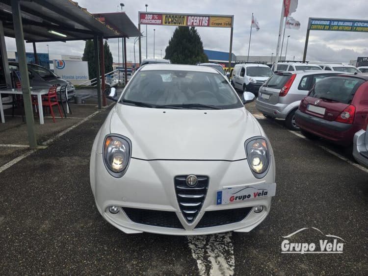 Miniatura 2 de 5 del coche: ALFA ROMEO MITO