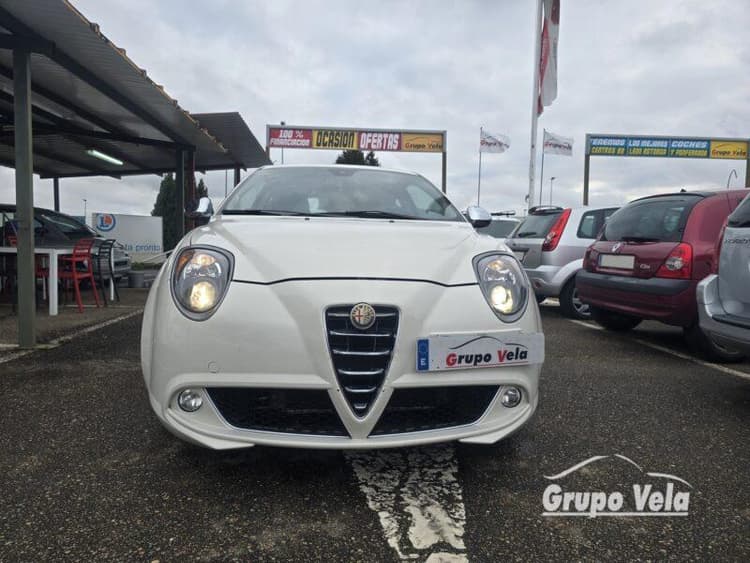 Miniatura 3 de 5 del coche: ALFA ROMEO MITO