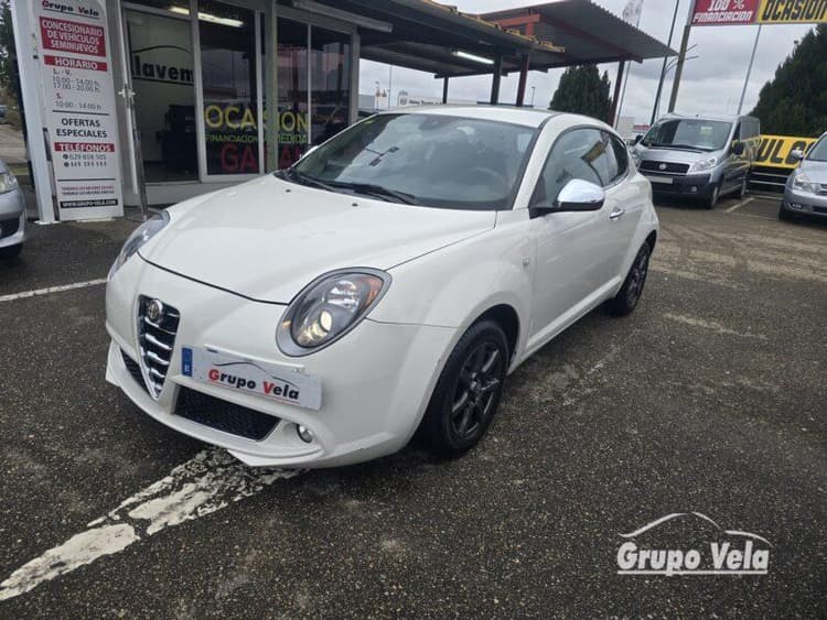 Miniatura 4 de 5 del coche: ALFA ROMEO MITO