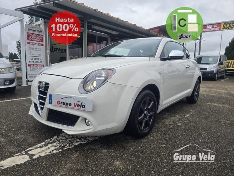 Miniatura 5 de 5 del coche: ALFA ROMEO MITO