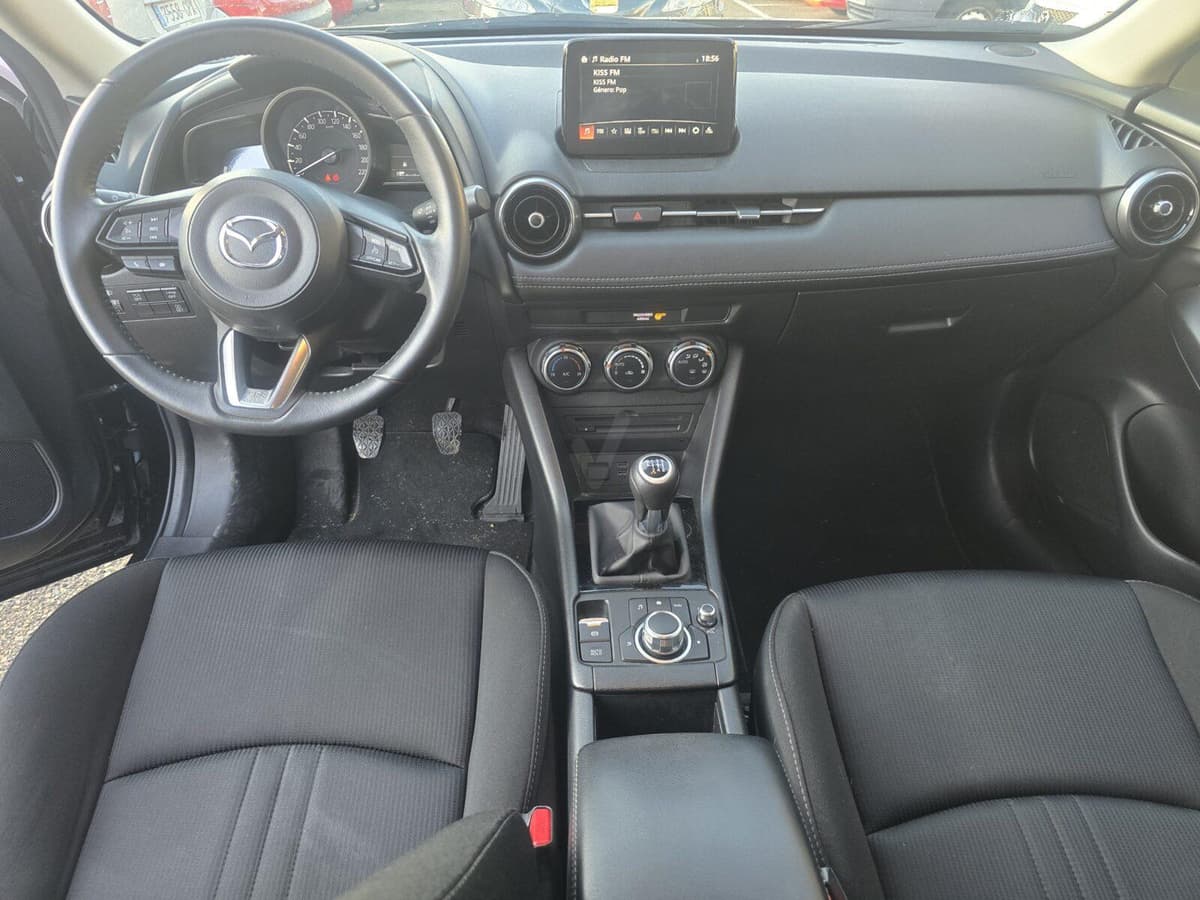 MAZDA CX-3 — foto 2