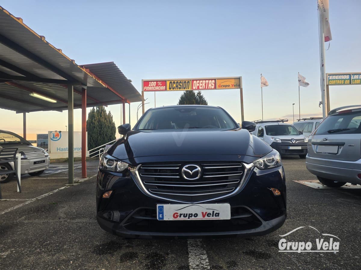 MAZDA CX-3 — foto 4
