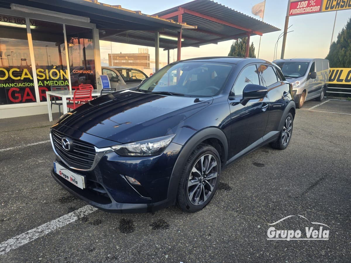 MAZDA CX-3 — foto 5
