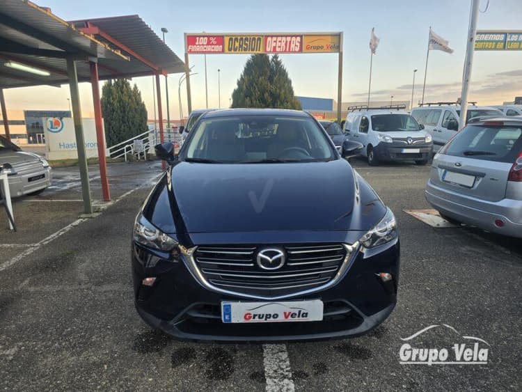 Miniatura 3 de 5 del coche: MAZDA CX-3