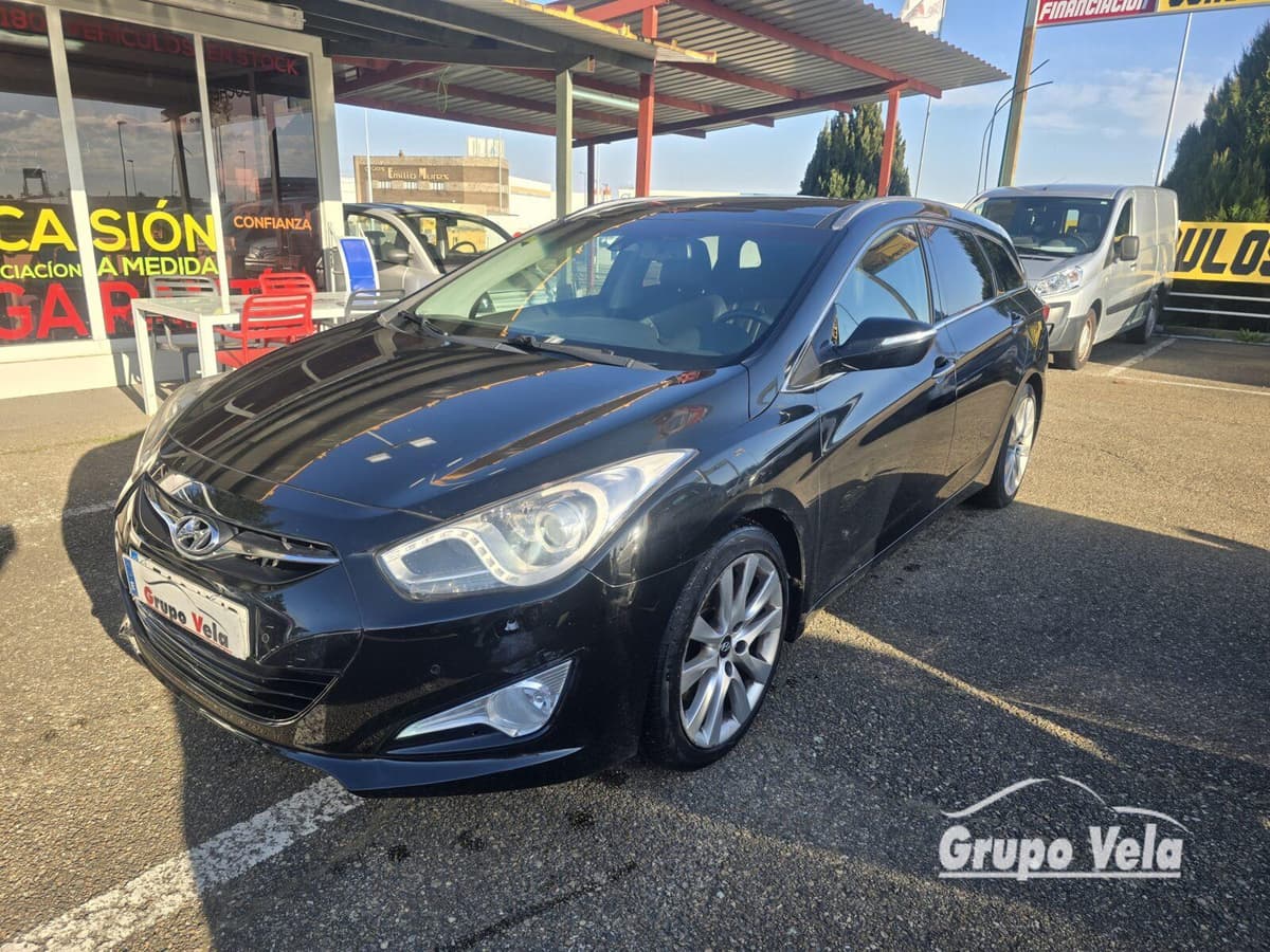 HYUNDAI I40 SW — foto 3