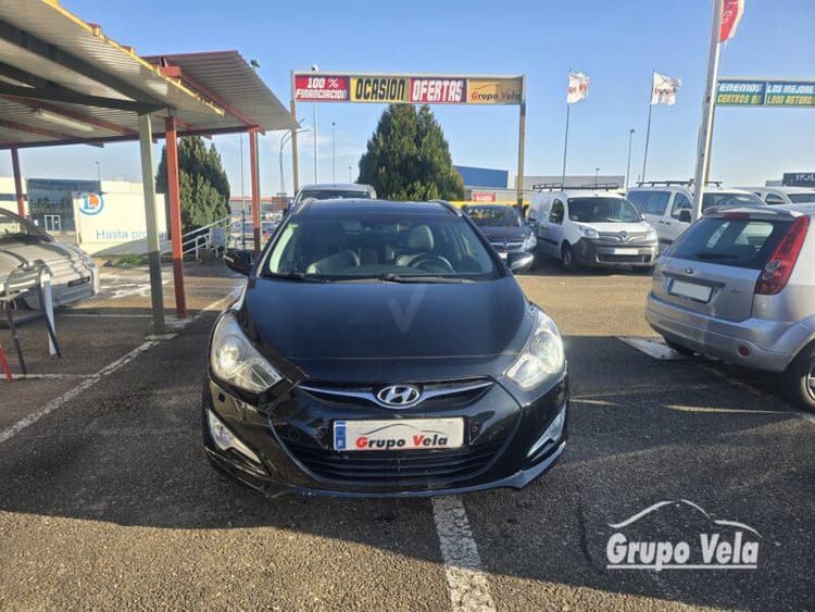Miniatura 1 de 5 del coche: HYUNDAI I40 SW