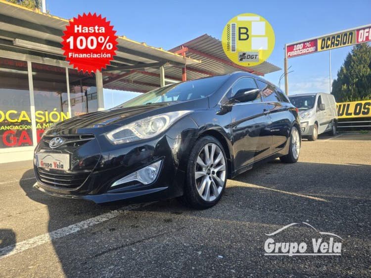 Miniatura 4 de 5 del coche: HYUNDAI I40 SW