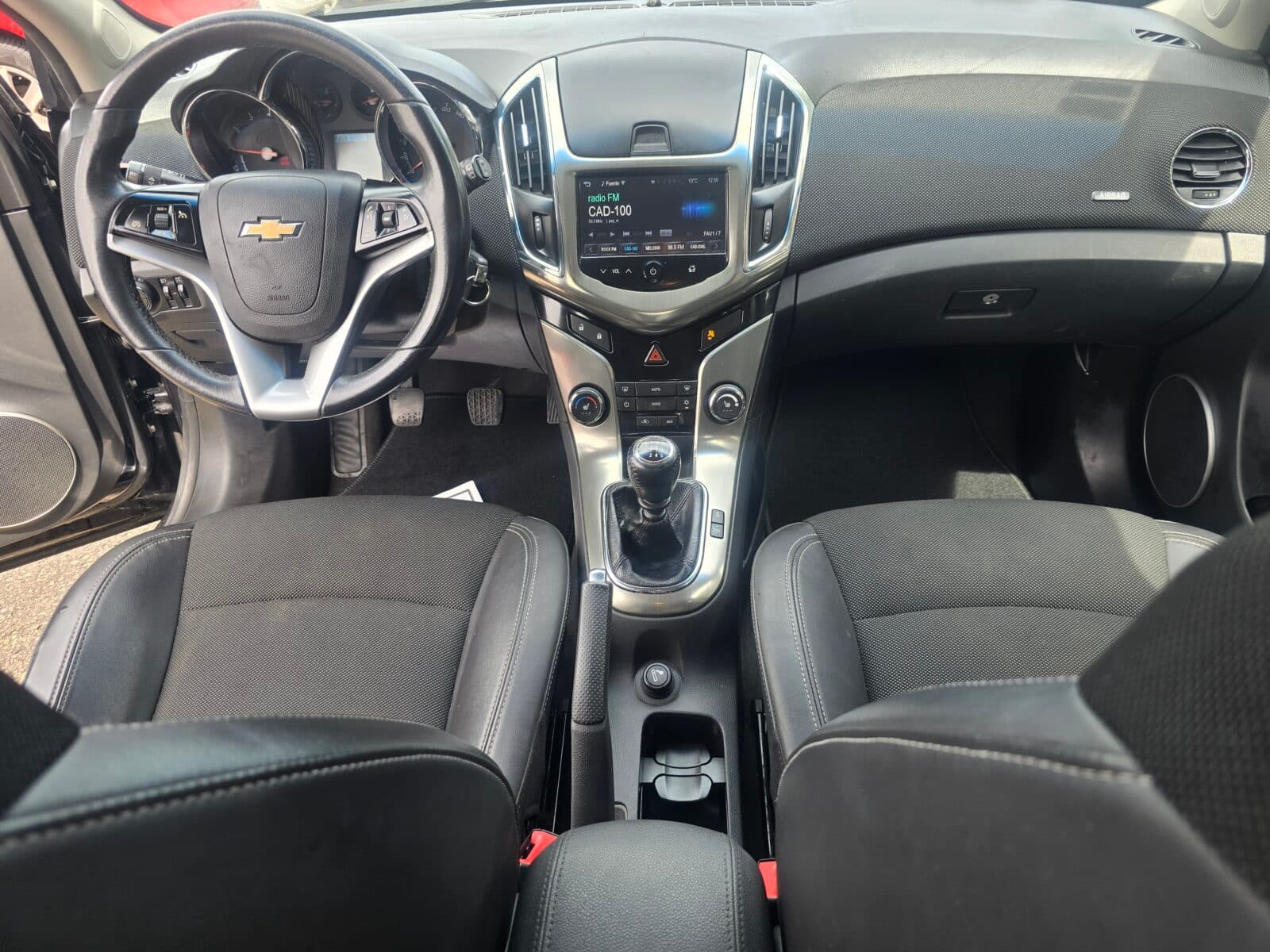 CHEVROLET CRUZE SW — foto principal