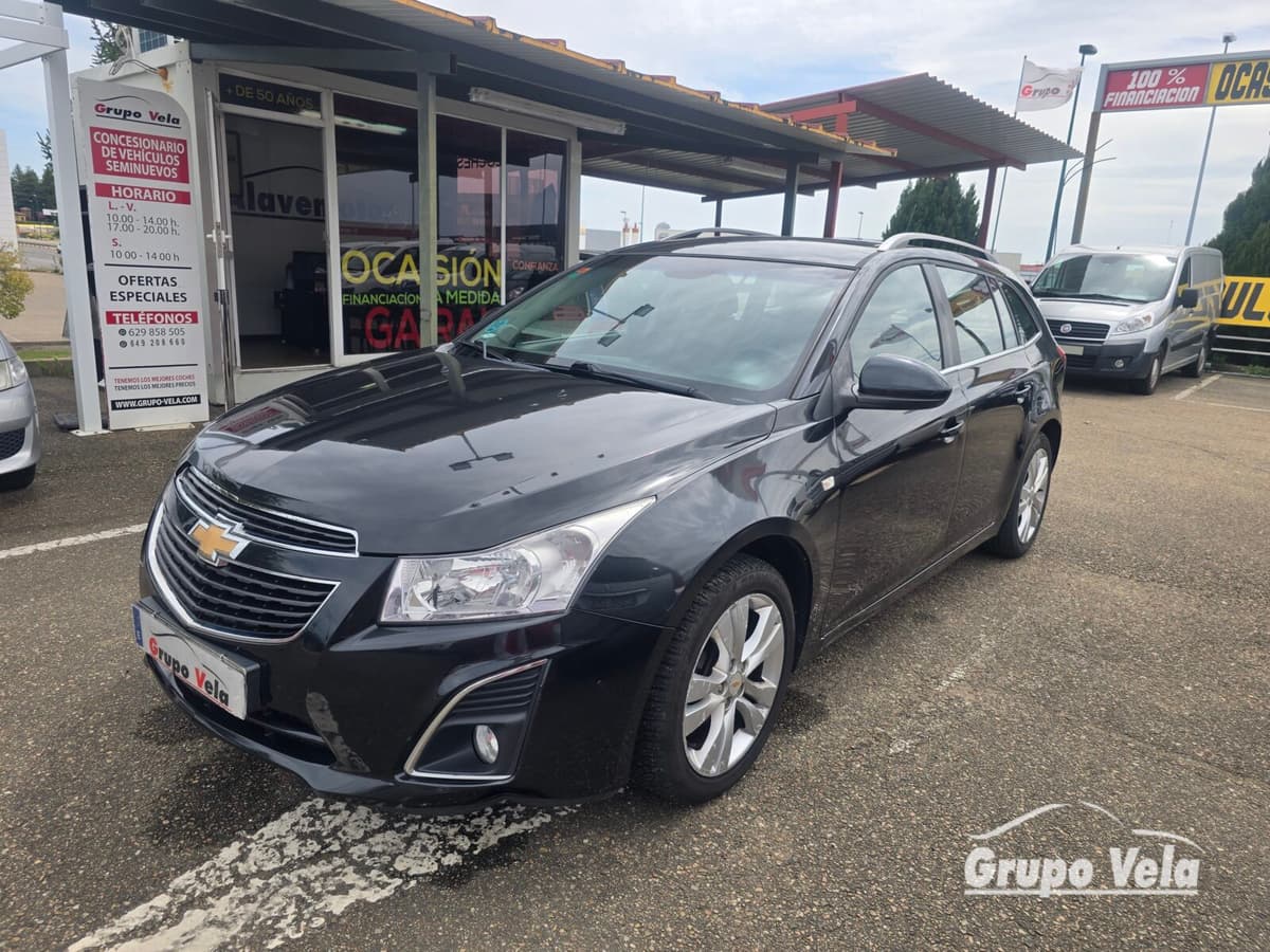 CHEVROLET CRUZE SW — foto 5