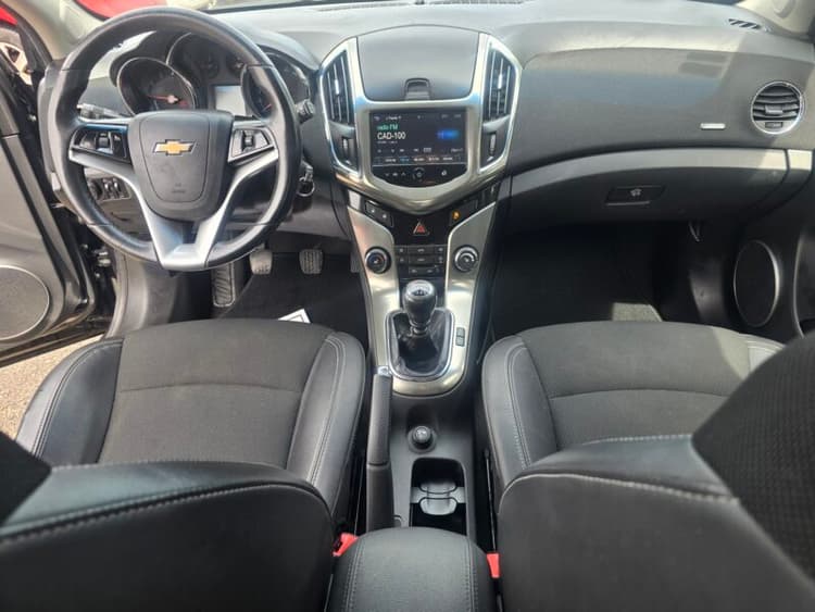 Miniatura 1 de 5 del coche: CHEVROLET CRUZE SW