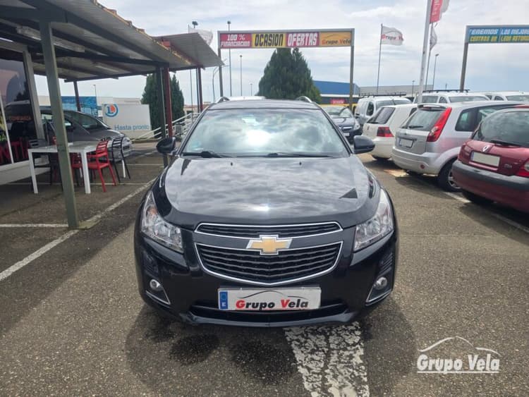 Miniatura 3 de 5 del coche: CHEVROLET CRUZE SW