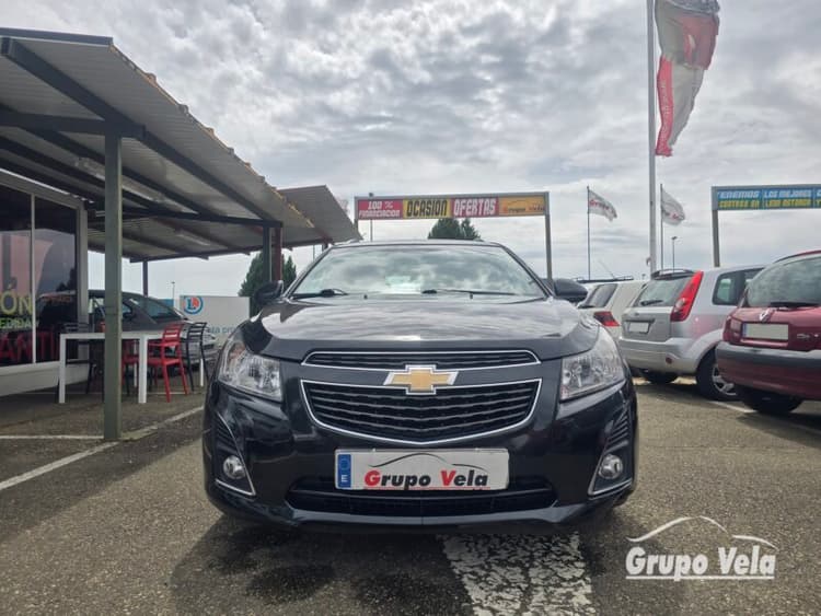Miniatura 4 de 5 del coche: CHEVROLET CRUZE SW