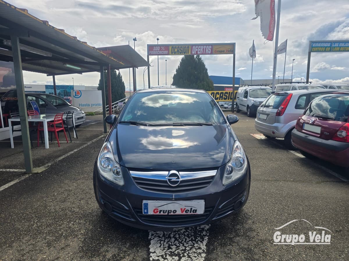 OPEL CORSA — foto 3