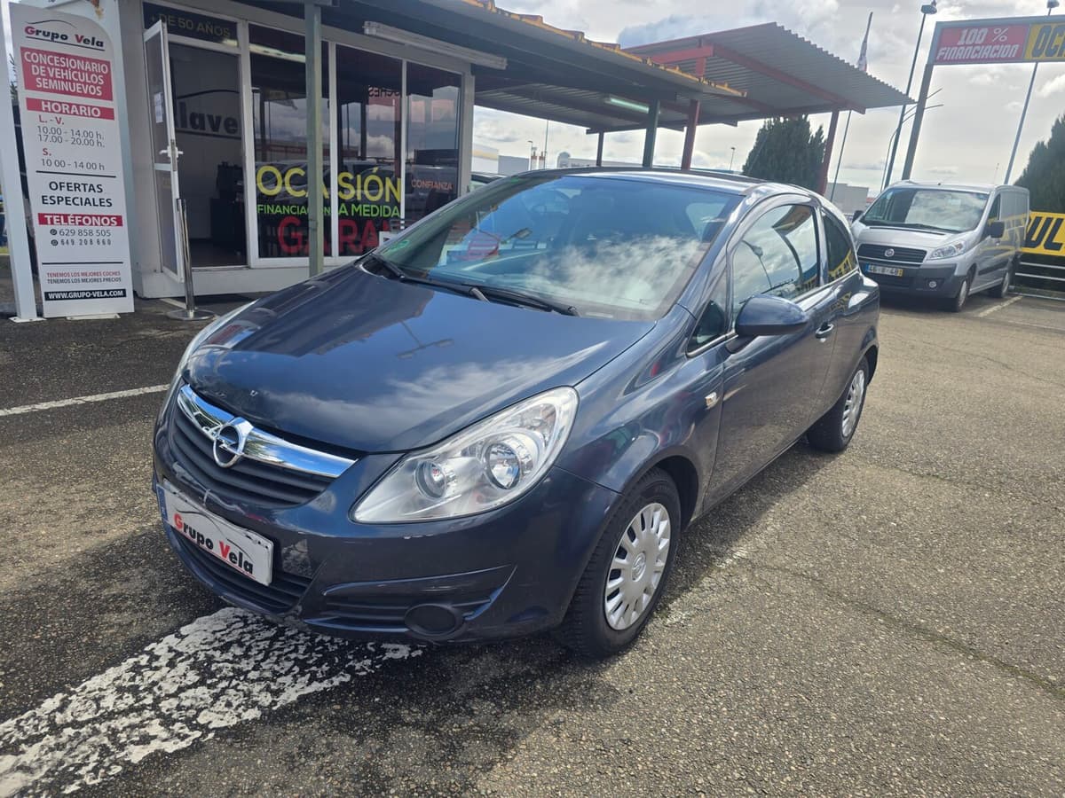 OPEL CORSA — foto 5
