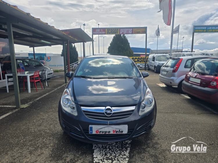 Miniatura 3 de 5 del coche: OPEL CORSA