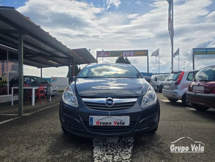 Miniatura 4 de 5 del coche: OPEL CORSA