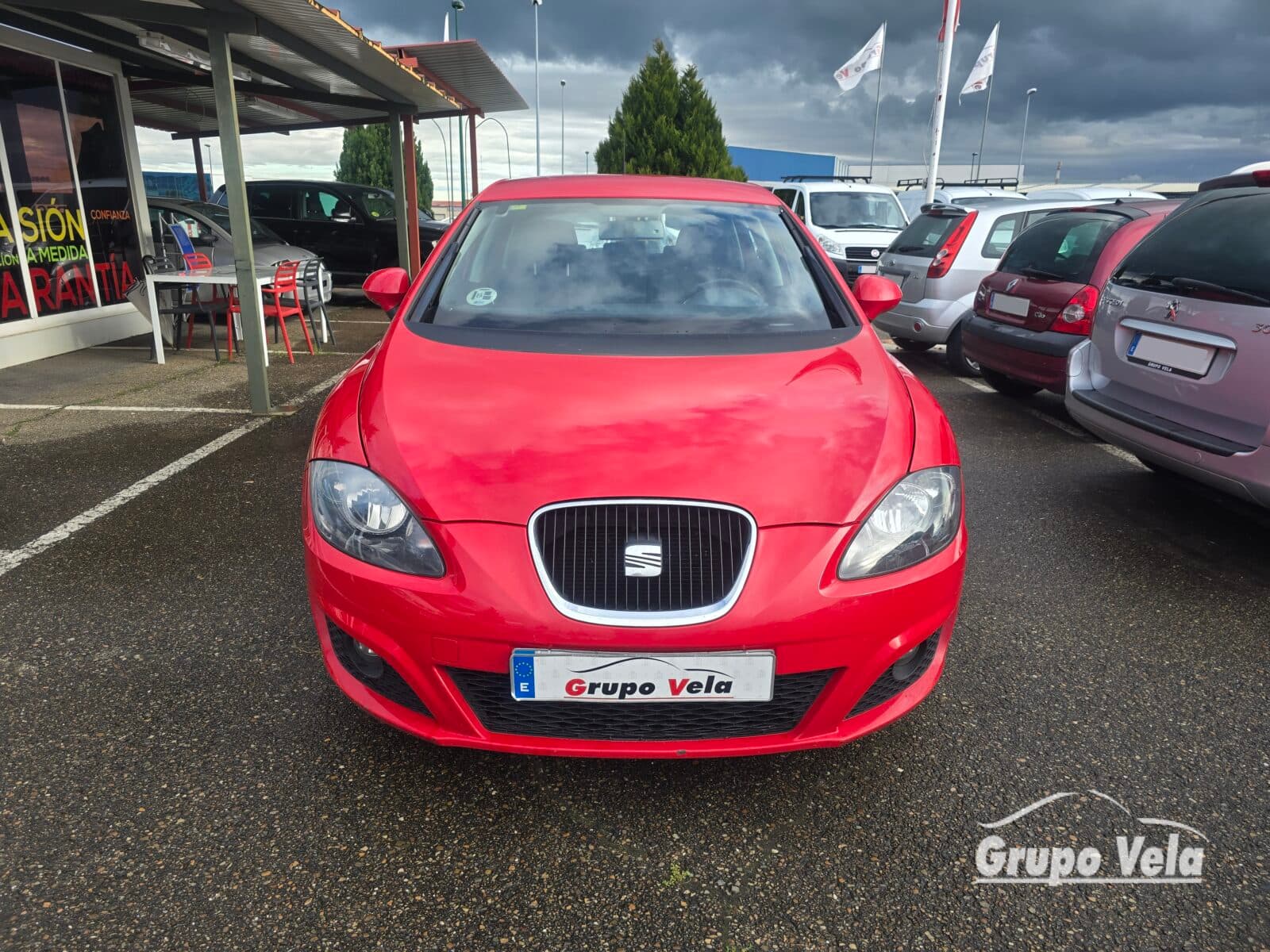 SEAT LEON COPA — foto principal
