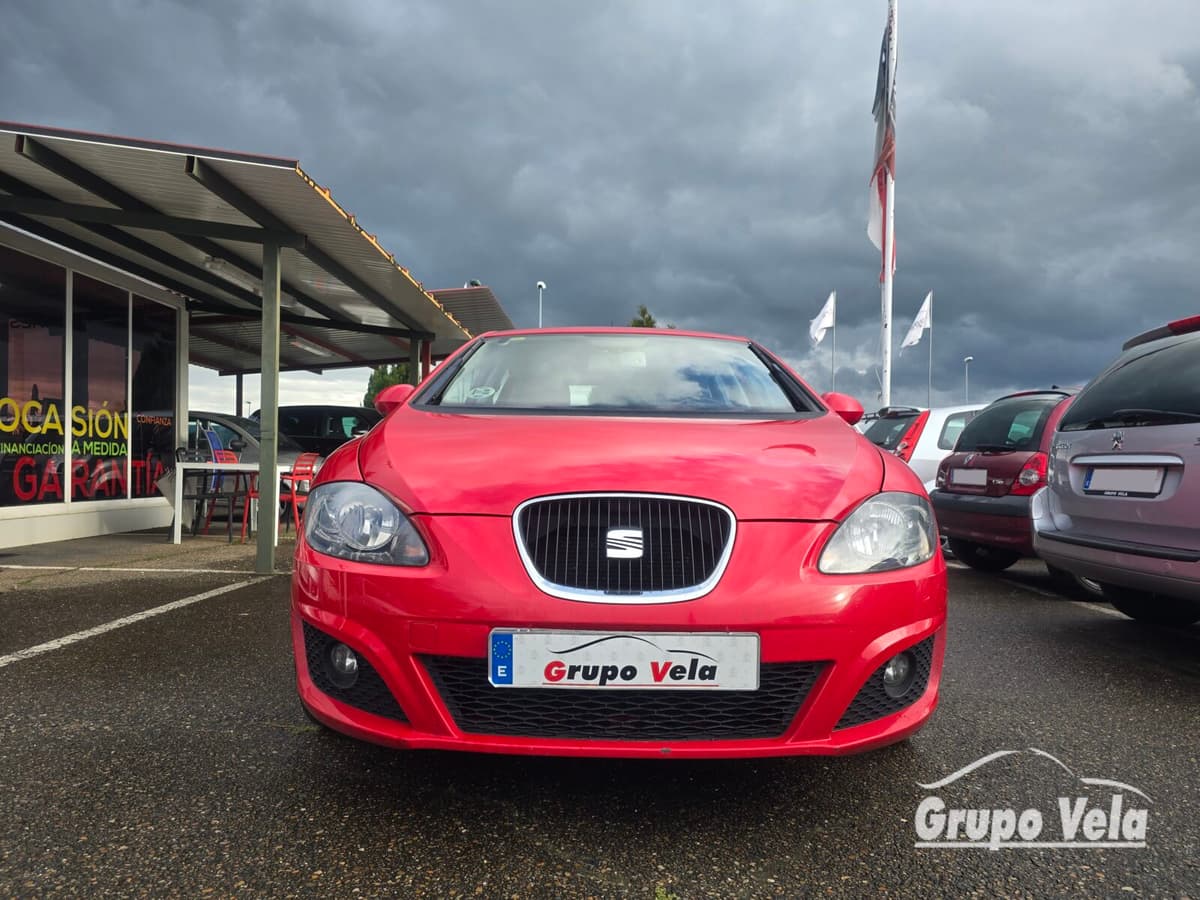 SEAT LEON COPA — foto 2