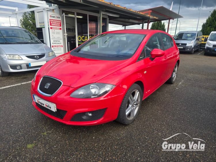 Miniatura 3 de 5 del coche: SEAT LEON COPA