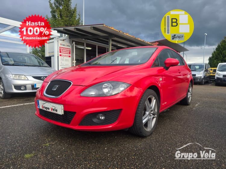 Miniatura 4 de 5 del coche: SEAT LEON COPA