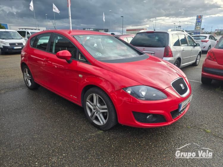 Miniatura 5 de 5 del coche: SEAT LEON COPA