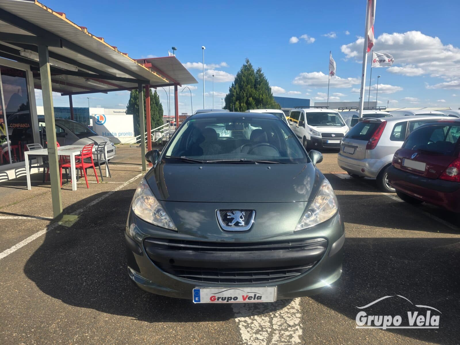 PEUGEOT 207 Urban — foto principal