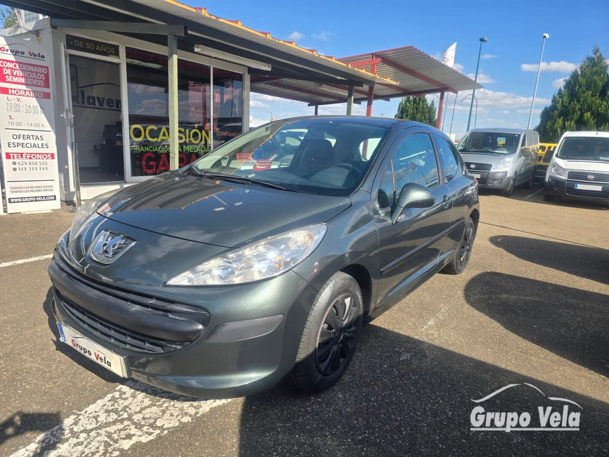 PEUGEOT 207 Urban — foto 3